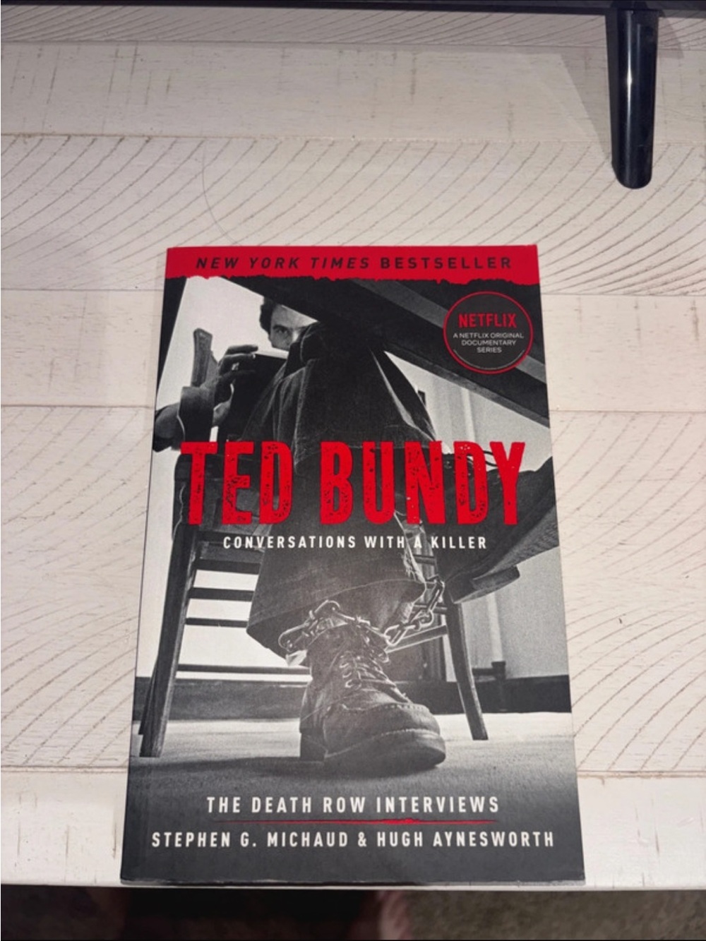 Ted Bundy: Conversations With a Killer - Stephen G. Michaud & Hugh Aynesworth